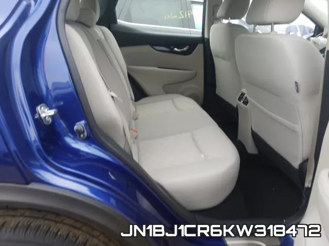 JN1BJ1CR6KW318472 фото 7