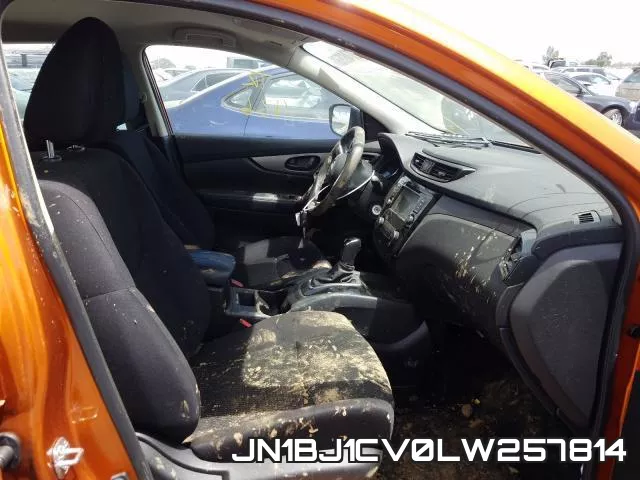 JN1BJ1CV0LW257814 фото 16