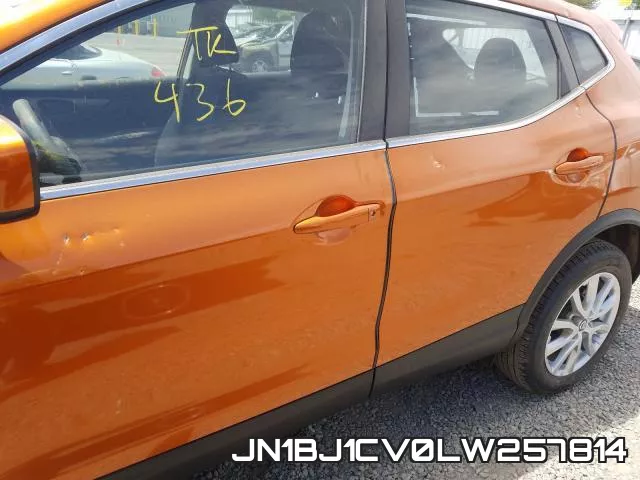 JN1BJ1CV0LW257814 фото 20