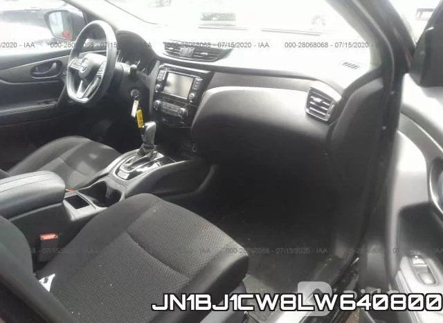 JN1BJ1CW8LW640800 фото 6