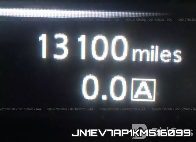 JN1EV7AP1KM516099 фото 8