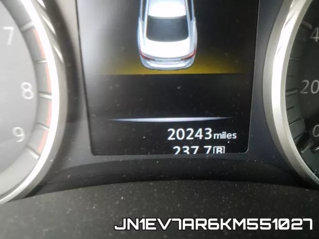 JN1EV7AR6KM551027 фото 9
