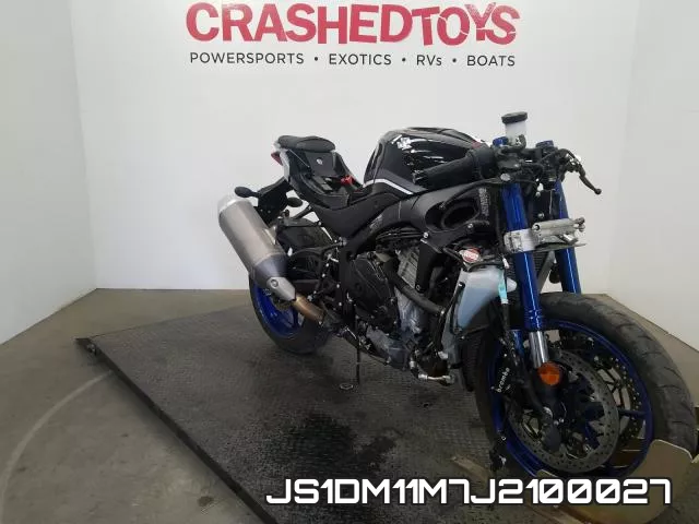 JS1DM11M7J2100027 фото 3
