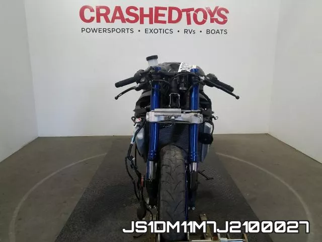 JS1DM11M7J2100027 фото 4
