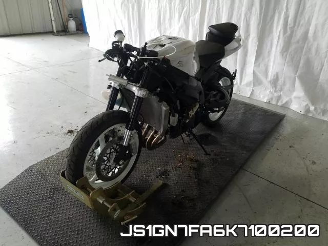 JS1GN7FA6K7100200 фото 3