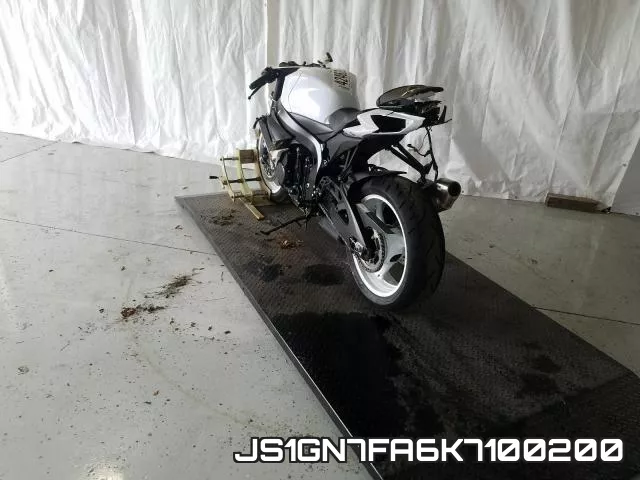 JS1GN7FA6K7100200 фото 4