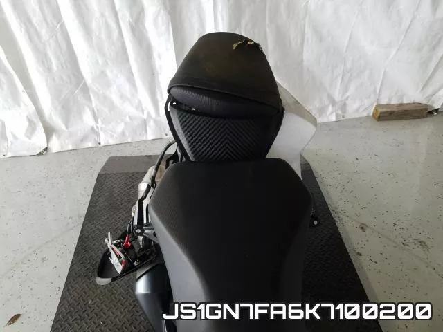 JS1GN7FA6K7100200 фото 7