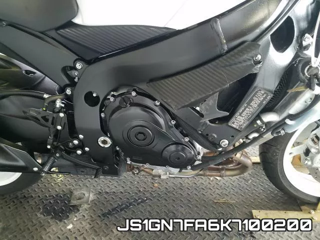 JS1GN7FA6K7100200 фото 8