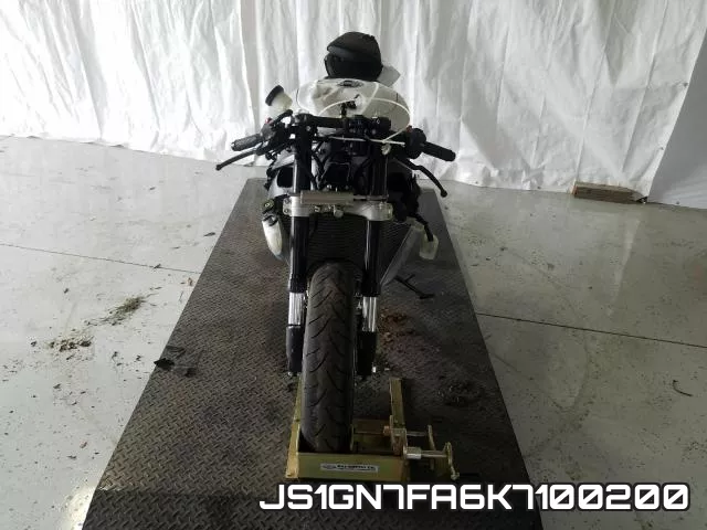 JS1GN7FA6K7100200 фото 10