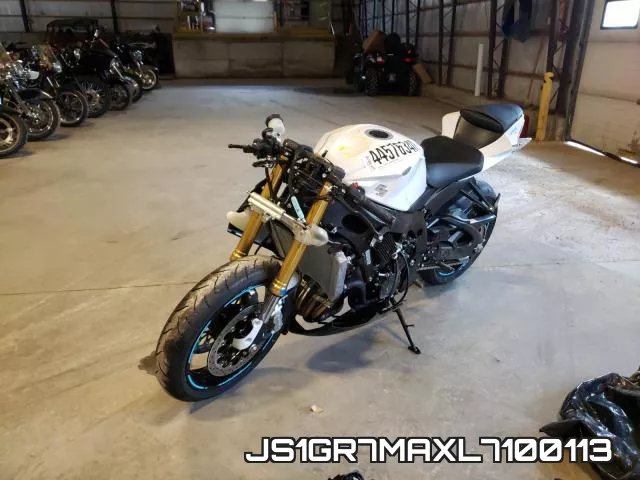 JS1GR7MAXL7100113 фото 3