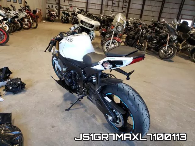 JS1GR7MAXL7100113 фото 4