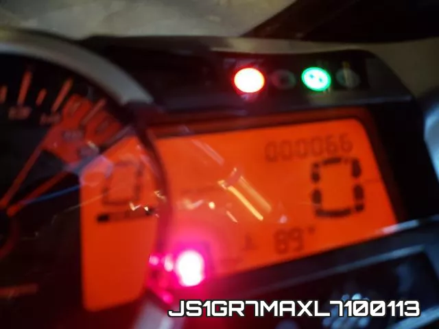 JS1GR7MAXL7100113 фото 9