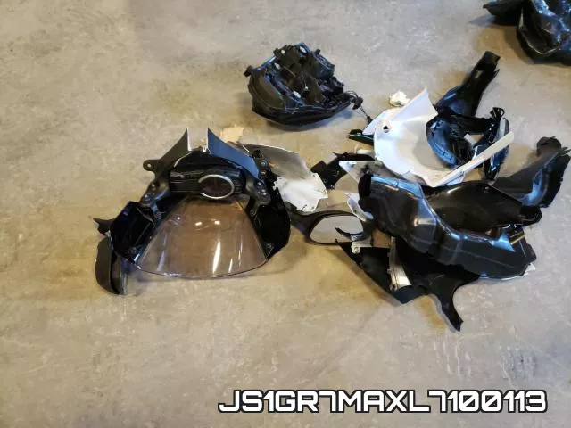 JS1GR7MAXL7100113 фото 10
