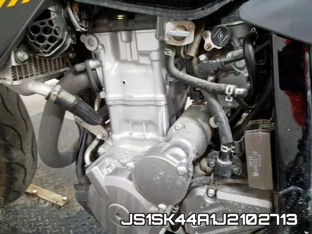 JS1SK44A1J2102713 фото 2