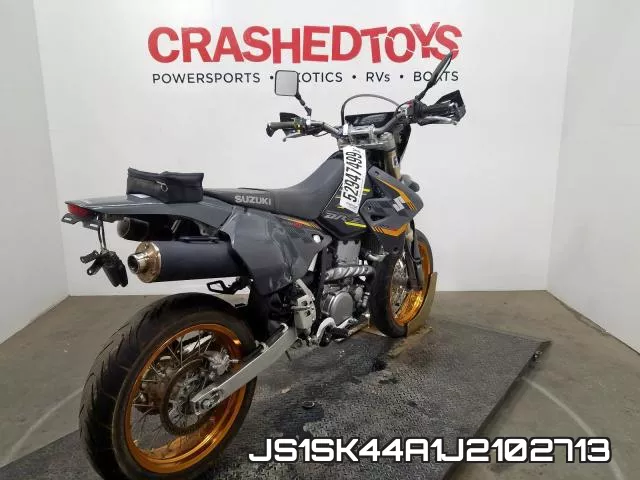 JS1SK44A1J2102713 фото 9