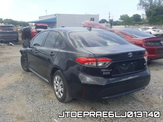 JTDEPRAE6LJ013740 фото 4
