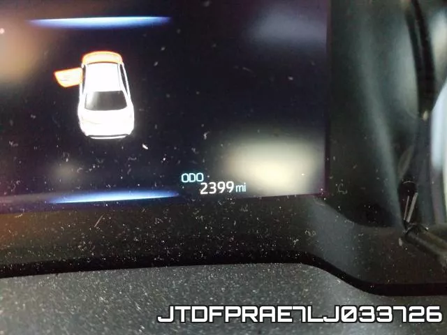 JTDFPRAE7LJ033726 фото 9