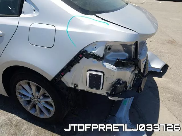 JTDFPRAE7LJ033726 фото 10