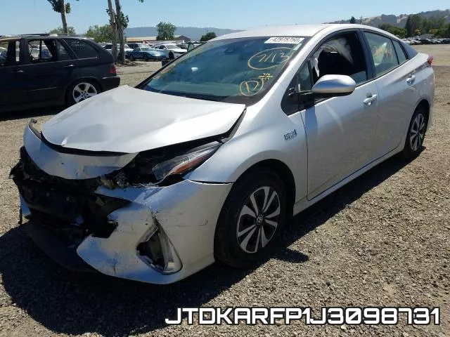 JTDKARFP1J3098731 фото 3