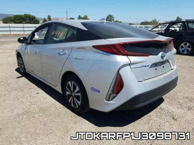 JTDKARFP1J3098731 фото 4