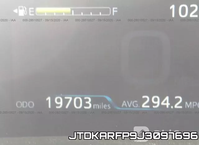 JTDKARFP9J3097696 фото 8