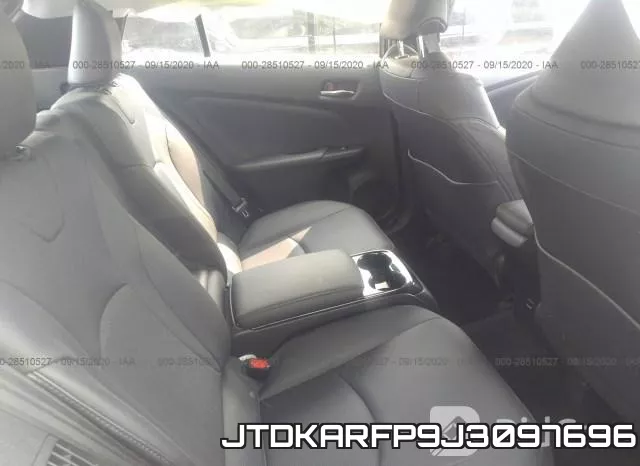 JTDKARFP9J3097696 фото 9