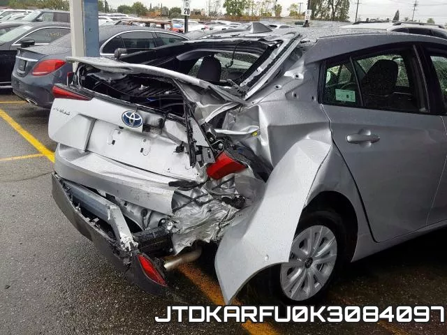 JTDKARFU0K3084097 фото 10