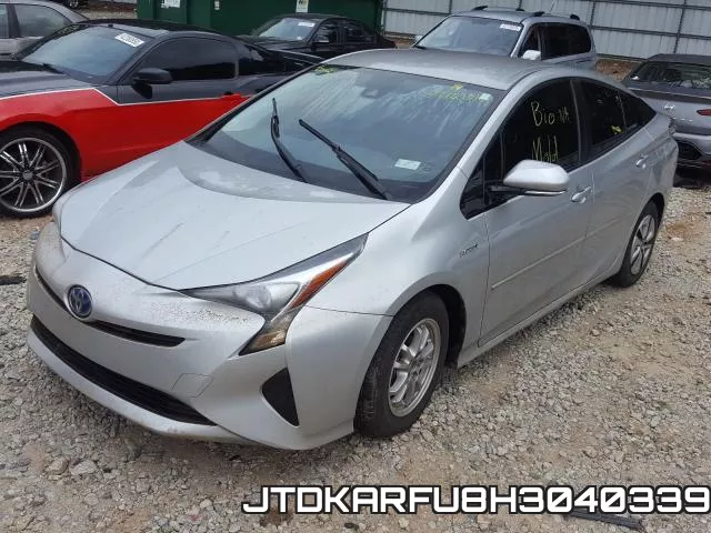 JTDKARFU8H3040339 фото 3