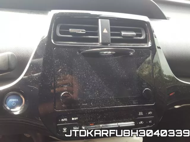 JTDKARFU8H3040339 фото 10