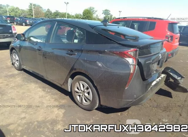 JTDKARFUXH3042982 фото 4