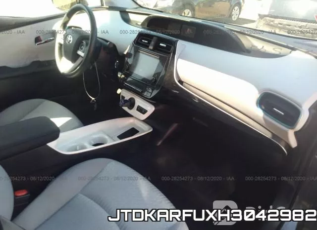 JTDKARFUXH3042982 фото 6