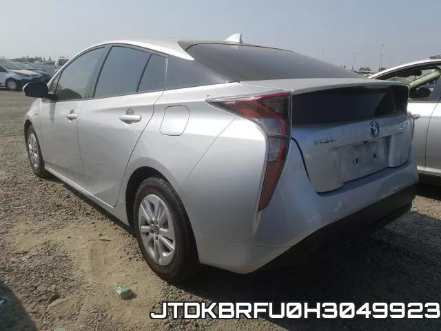 JTDKBRFU0H3049923 фото 4