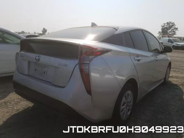 JTDKBRFU0H3049923 фото 5