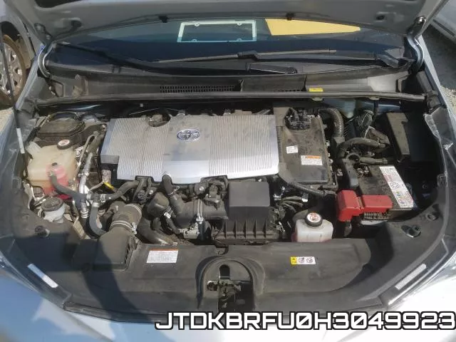 JTDKBRFU0H3049923 фото 8