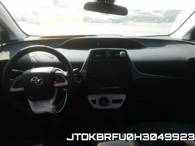 JTDKBRFU0H3049923 фото 10