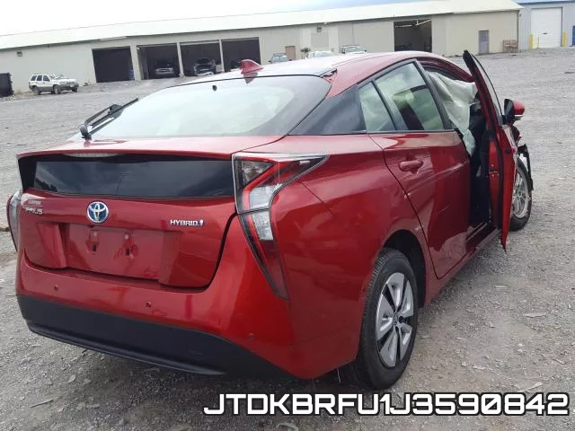 JTDKBRFU1J3590842 фото 5