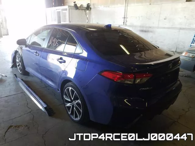 JTDP4RCE0LJ000447 фото 4