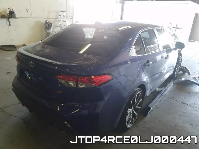 JTDP4RCE0LJ000447 фото 5