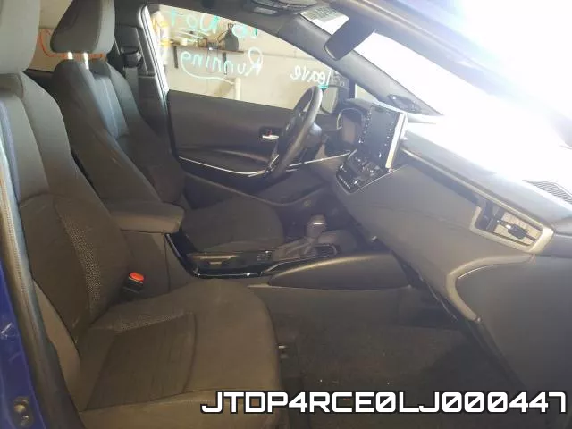 JTDP4RCE0LJ000447 фото 6