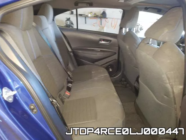 JTDP4RCE0LJ000447 фото 7
