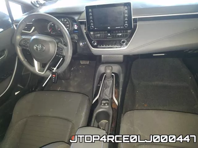 JTDP4RCE0LJ000447 фото 10