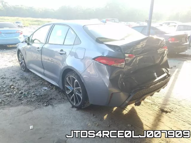 JTDS4RCE0LJ007909 фото 4