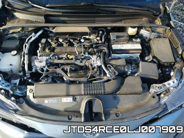 JTDS4RCE0LJ007909 фото 8