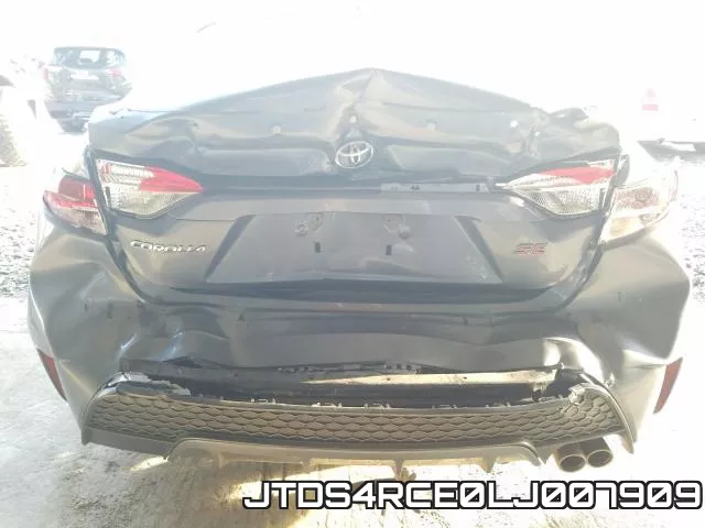 JTDS4RCE0LJ007909 фото 10