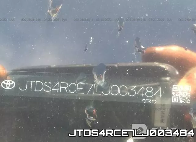 JTDS4RCE7LJ003484 фото 10