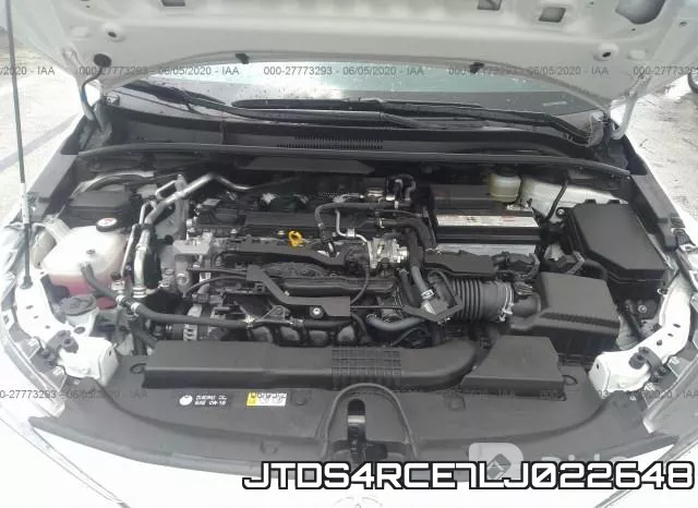 JTDS4RCE7LJ022648 фото 2