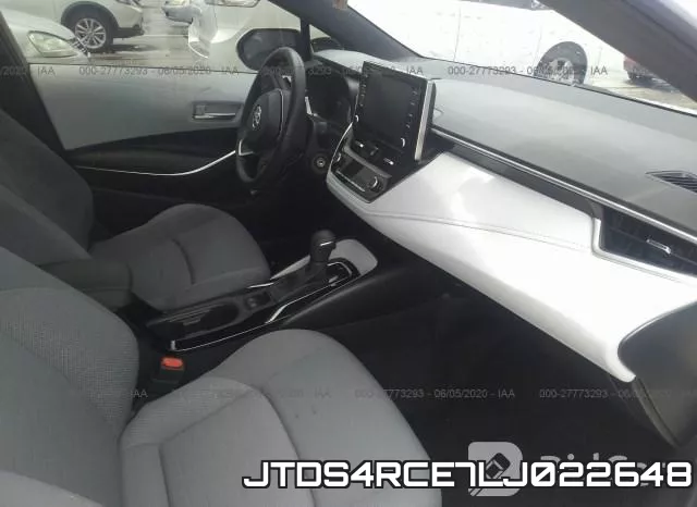 JTDS4RCE7LJ022648 фото 6