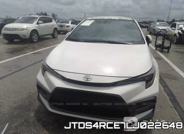 JTDS4RCE7LJ022648 фото 7