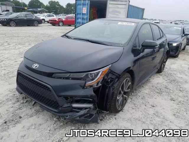JTDS4RCE9LJ044098 фото 3