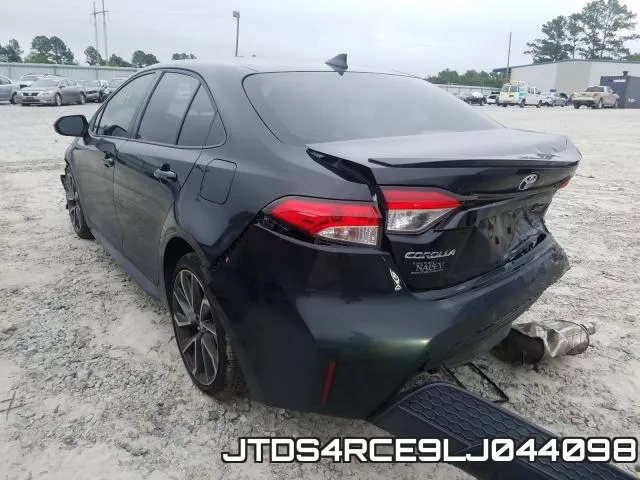 JTDS4RCE9LJ044098 фото 4